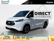 Ford e-Transit Custom - 320 L1H1 Trend 71 kWh | Uit Voorraad Leverbaar | 344km WLTP