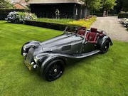 Morgan Plus four - Morgan Wide Body 2.0i 2-Seater Roadster Volledige