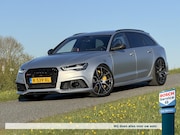 Audi RS6 - 4.0 TFSI 605PK Quattro Performane / Milltek / Keramisch / Ba