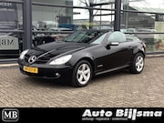 Mercedes-Benz SLK-klasse - 200 K. Automaat, nekverwarming, xenon, lederen bekleding