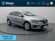 Renault Mégane E-Tech - Estate Plug-In Hybrid 160PK Business Zen Cruise | Climate | 