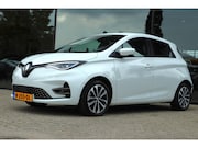 Renault Zoe - R135 INTENS 52 KWH SOH 93.8% | KOOPACCU | CARPLAY | CAMERA |