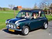 Rover Mini - 1.3 British Open orig. Ned. in topstaat