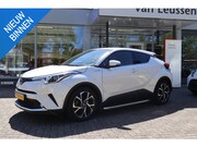 Toyota C-HR - 1.8 Hybrid STYLE ULTIMATE AFN.TREKHAAK DODEHOEK DETECTIE SEN