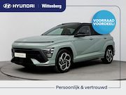 Hyundai Kona - 1.6 GDI HEV N Line Sky Two Tone Panoramadak | 19 Inch velgen