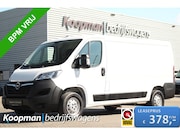 Opel Movano - 2.2D 140pk L2H1 3.5t | Cruise | Carplay/Android | Navi | Cam
