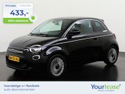 Fiat 500e - Icon 42 kWh | All-in 433,- Private Lease | Direct uit voorra