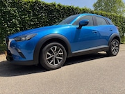 Mazda CX-3 - 2.0 SkyActiv-G 120 Skylease