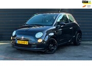 Fiat 500 - 0.9 TwinAir Sport | Automaat | 86 pk | Airco | Half leder |