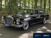 Mercedes-Benz 200-serie - sel