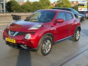 Nissan Juke - 1.6 N-Connecta Automaat Clima Cruise Lane Assist Dodehoek 36