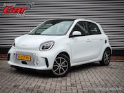 Smart ForFour - Comfort PLUS 18 kWh | Airco | Cruise | Panoramadak | leer | 
