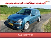 Renault Clio - 1.4-16V Expression, Airco, Elec.pakket, Cruise-control, 15"L