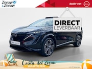Nissan Ariya - Evolve 91 kWh | €4000 Korting | Direct leverbaar | Vol met l