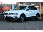 Volkswagen Tiguan - 1.5 TSI DSG Automaat IQ DRIVE | Elektr. trekhaak | 1e eigena
