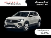Volkswagen T-Cross - 1.0 TSI Edition 95 PK | App Connect | Travel Assist | LED | 