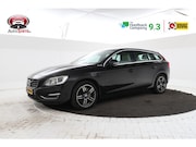 Volvo V60 - 2.4 D6 AWD Plug-In Hybrid Summum Automaat, Volleder, Digital