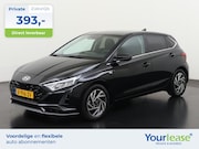 Hyundai i20 - 1.0 T-GDI Premium | All-in 393, - Private Lease | Direct uit