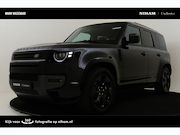 Land Rover Defender - 110 2.0 P300e 110 X-DYNAMIC SE SANTORINI BLACK|PANO.DAK|TREK