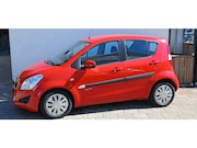 Suzuki Splash - 1.2 5drs comfort automaat airco pdc 42000 km