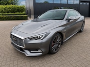 Infiniti Q60 - Coupé 3.0t AWD Sport Tech 405PK Voll Zeer uniek