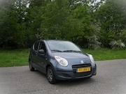 Suzuki Alto - 1.0 Comfort 5 Deurs . Elec ramen . centrale deurvergrendelin