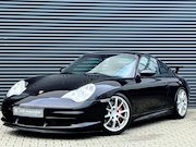 Porsche 911 - 3.6 Coupé GT3 | Complete historie | Eerste lak | Racestoelen