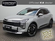 Kia Sportage - 1.6 T-GDi 239pk Hybrid AT6 DynamicPlusLine | Voorraadactie
