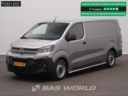 Citroën Jumpy - 145pk Automaat L3H1 Trekhaak Navi Airco Cruise Camera Parkee
