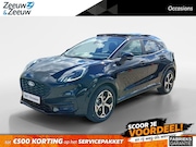 Ford Puma - ST-Line | Stoel- stuur en voorruitverwarming | Kantel / schu
