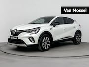 Renault Captur - 1.3 TCe 140Pk Intens | Navigatie | Stoelverwarming | Apple C