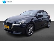 Mazda 2 - 1.5 SKYACTIV-G 90PK Luxury