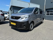Peugeot Expert - 2.0 HDI L2H1 DC 6 pers. Navigatie