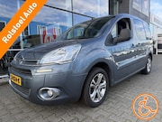 Citroën Berlingo - 2+1 Rolstoelauto 1.6 VTi Tendance ( complete en ruime 2+1 Ro