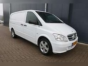 Mercedes-Benz Vito - 113 CDI 136 PK 320 Lang DC Luxe AUT, NAVI, CLIMA, XEN