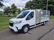 Maxus eDeliver 9 - e-Deliver9 CC L3 met Open Laadbak en opbergkast 100% elektri