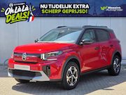 Citroën C3 Aircross - 1.2 Hybrid 145pk Max 7p. Navigatie | Parkeercamera | Bluetoo