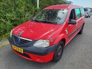 Dacia Logan Mcv - 1.6 2008 LPG 7p. 550,