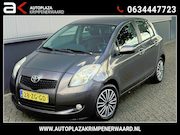Toyota Yaris - 1.3 VVTi Sol Airco Nieuwe apk 64316km NAP