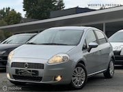Fiat Punto - 1.4 Dynamic |CRUISE|NAP|NWE DISTRIBUTIE