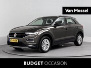 Volkswagen T-Roc - 1.0 TSI Style Origineel Nederlands | Trekhaak | Apple Carpla