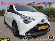 Toyota Aygo - 1.0 VVT-i x-Fun, Airco! Apk 9-2028! VAN/VOOR WEKEN