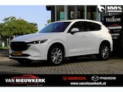 Mazda CX-5 - 2.0 SKYACTIV-G 165pk 2WD Aut Takumi| Navi| Leder| Apple Carp