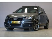 Audi A1 - Sportback 1.4 TFSI 3x S-Line |AUT|185PK|Pano|Leder