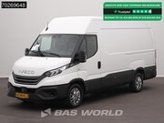 Iveco Daily - 35S21 BPM VRIJ! 3.0L Automaat 210PK L2H2 3, 5t Trekhaak ACC 