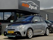 Fiat 500C - CABRIO 1.4 T-JET AUT5 ABARTH 695 RIVALE 180PK SPORTLEDER NAV