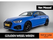 Audi A4 - Limousine 40 TFSI quattro S edition | AUTOMAAT | VIRTUAL COC