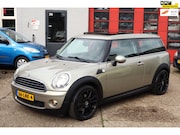 MINI Clubman - 1.6 One Business Line .Pano..Airco ..Navi..Trekhaak