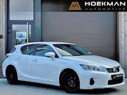 Lexus CT 200h - Hybrid Automaat | Bluetooth, Metallic lak, Climate, Spraakbe