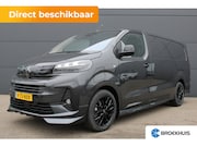 Peugeot e-Expert - EV L3 75 kWh | STX special edition | Lederen bekleding | Nav
